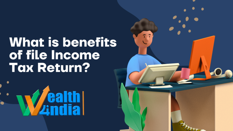 Benefits of Income Tax Return