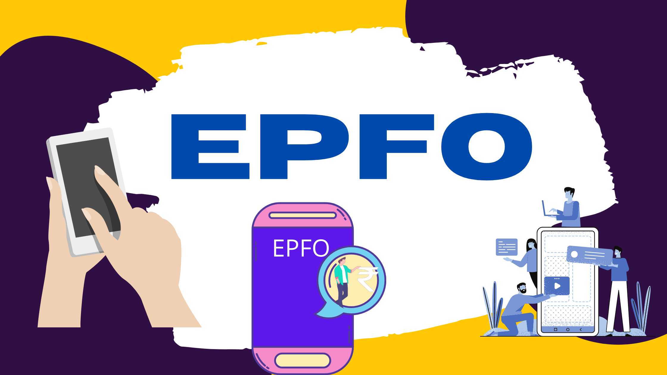 EPFO Adds 14012 Lakh Net Subscriber in February 2022