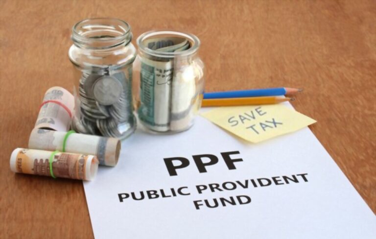 latest PPF interest rate