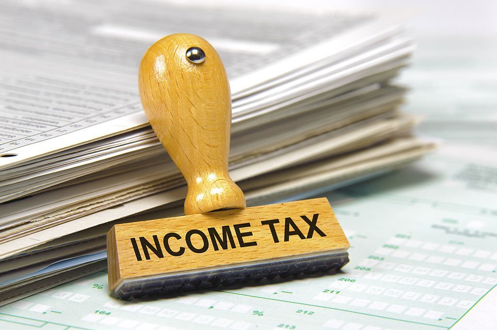Income Tax Slabs for domestic firms, professionals, partnerships, and sole proprietorships