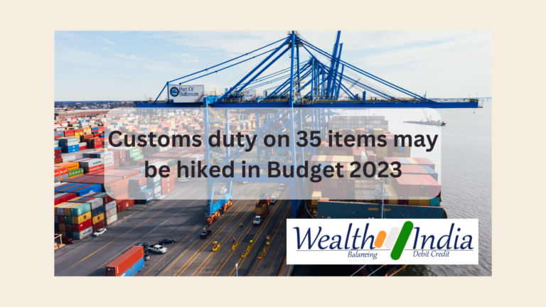 Customs