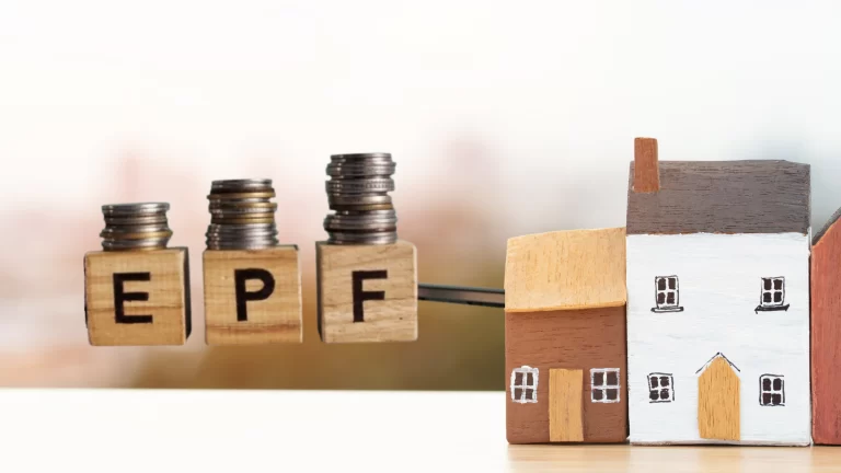 How to withdraw from EPF corpus for repayment of home loan
