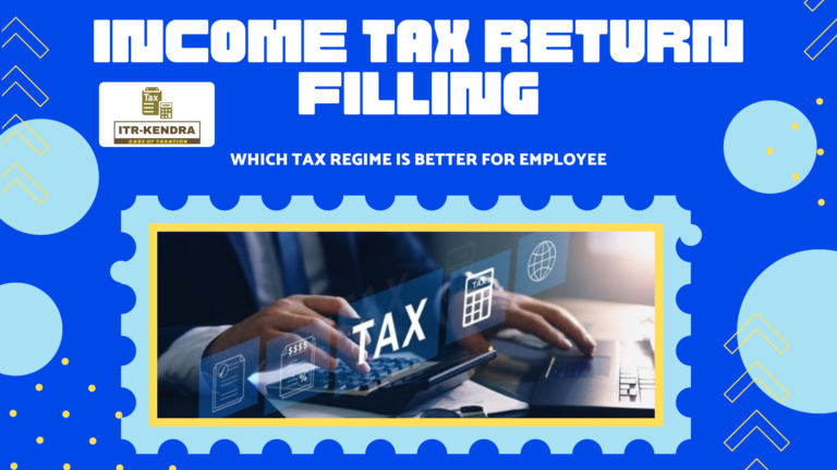 income tax return filling